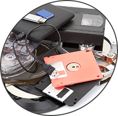 Data conversion